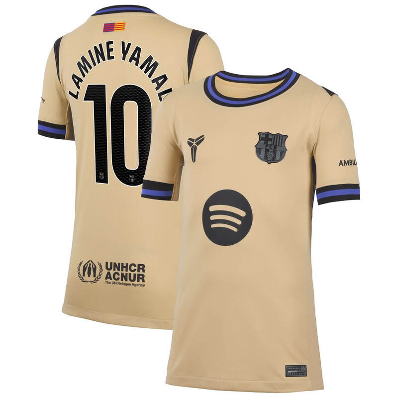 Superior Barca Youth 2025 Replica Jersey - Authentic Soccer Jersey