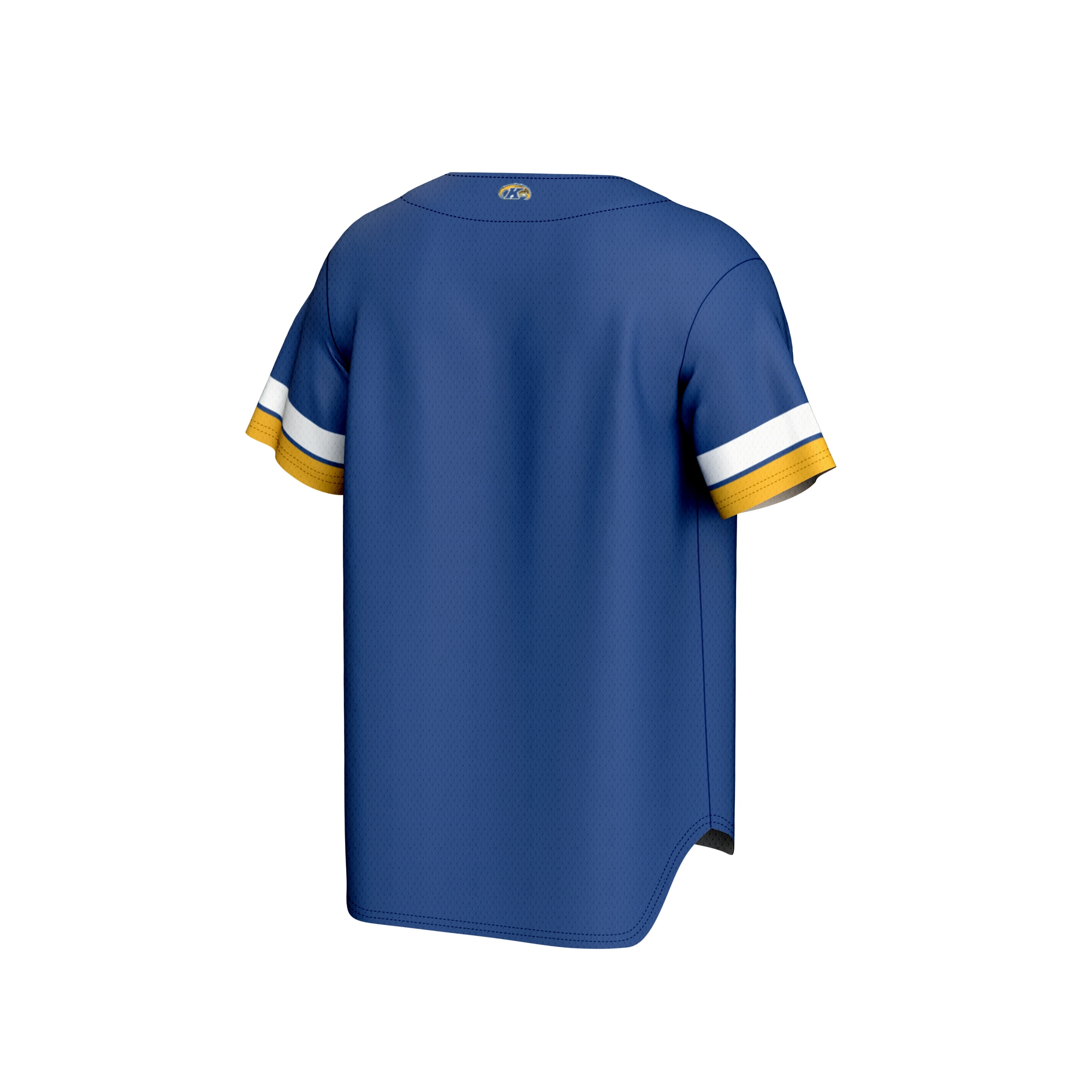 [NJP] Kent State Golden Flashes GameDay Greats Youth Spirit Baseball Jersey - Navy