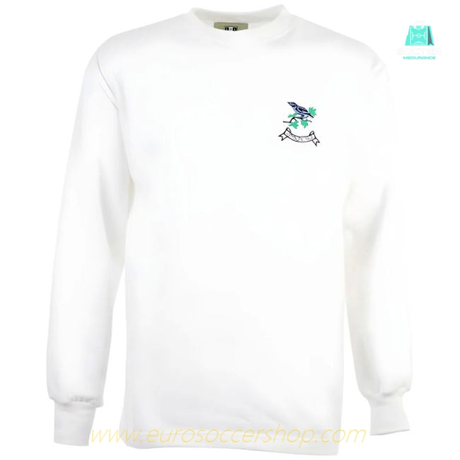 West Bromwich Albion 1968 FA Cup Final Retro Football Shirt