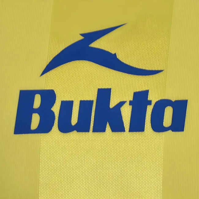 Sheffield Wednesday 1982-84 Bukta Away Football Shirt