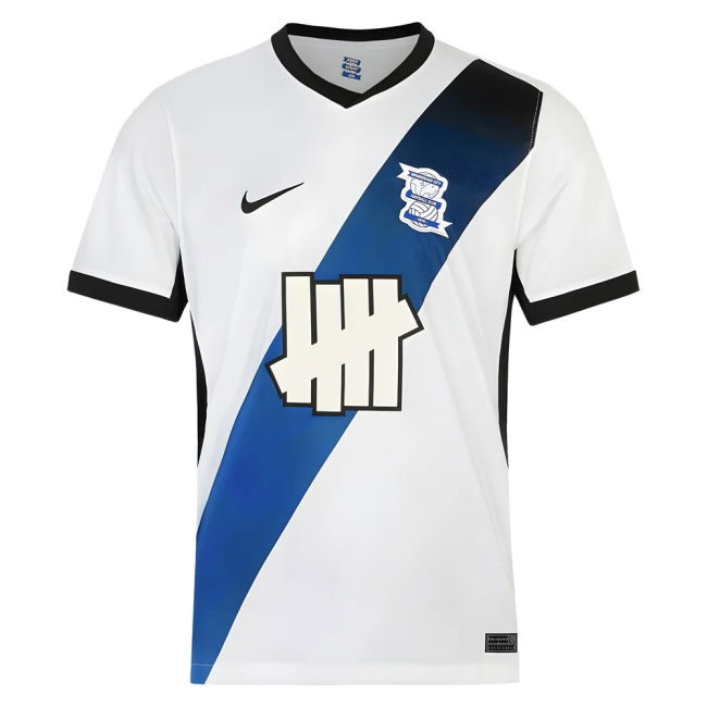 Durable 2025-2026 Birmingham Away With Retro Design - Rising Star