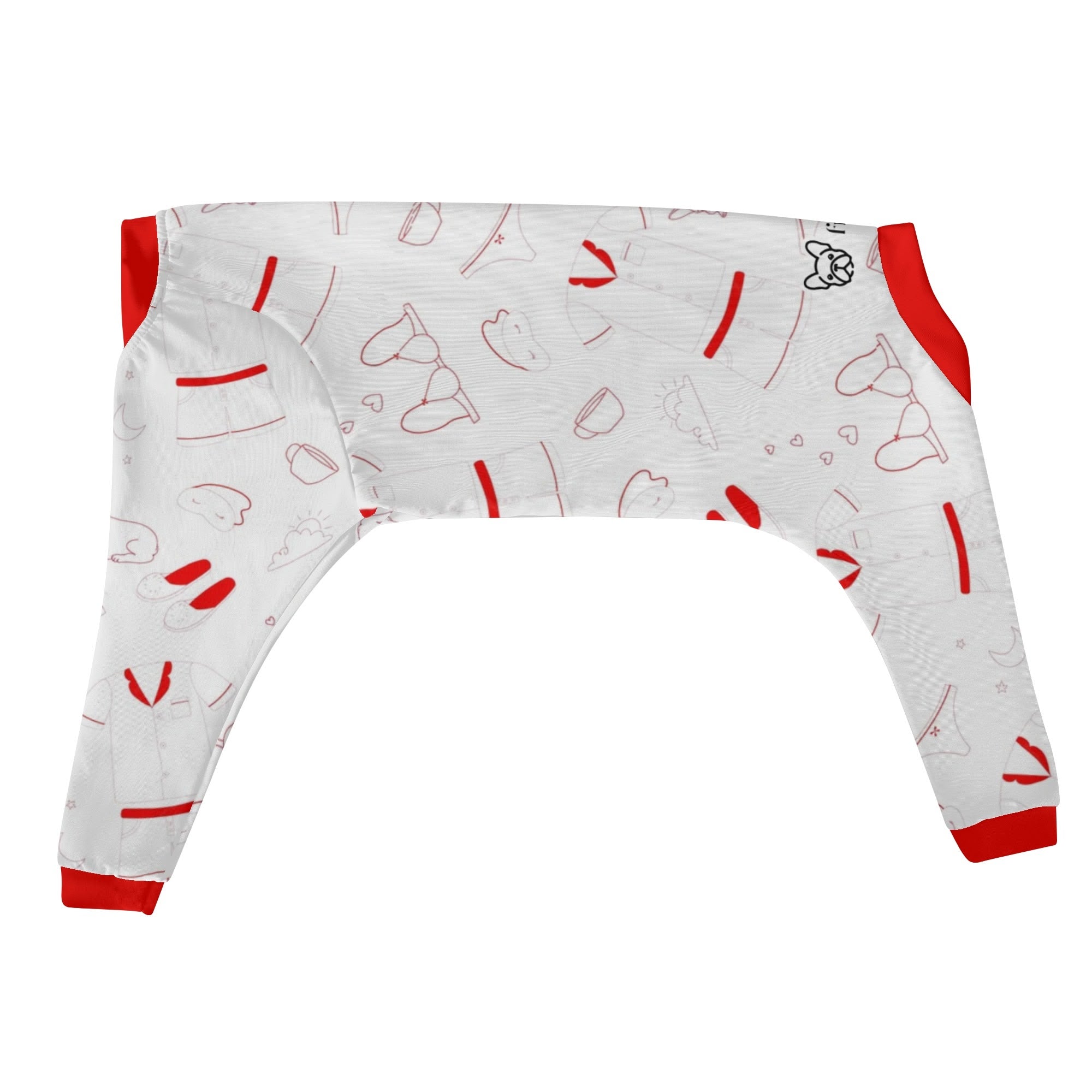 Pet-Lover Coco - Frenchie Pajamas – Ultra-soft, Cozy, & Adorably Styl...