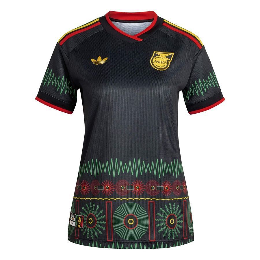 [EFKS] 2026 Jamaica Away Women Jersey