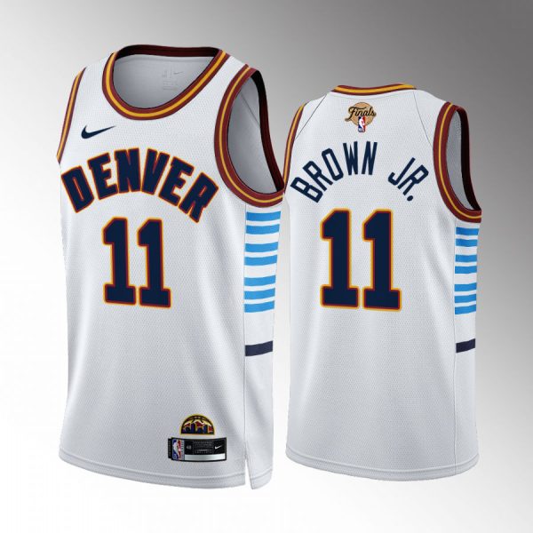 Denver Nuggets Bruce Durable Design Replica Jersey Classic Style #11