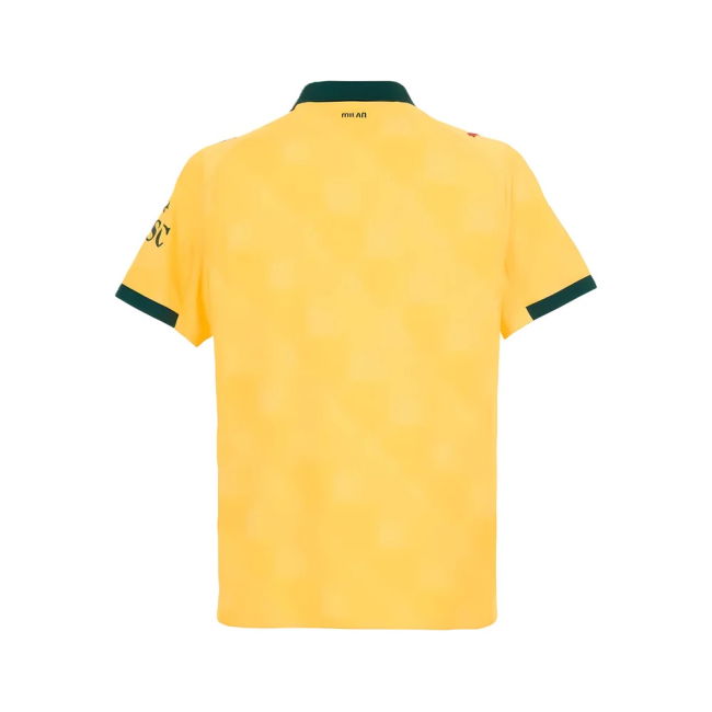 AC Milan 2025-2026 Third Soccer Jersey | Discounted | High Quality