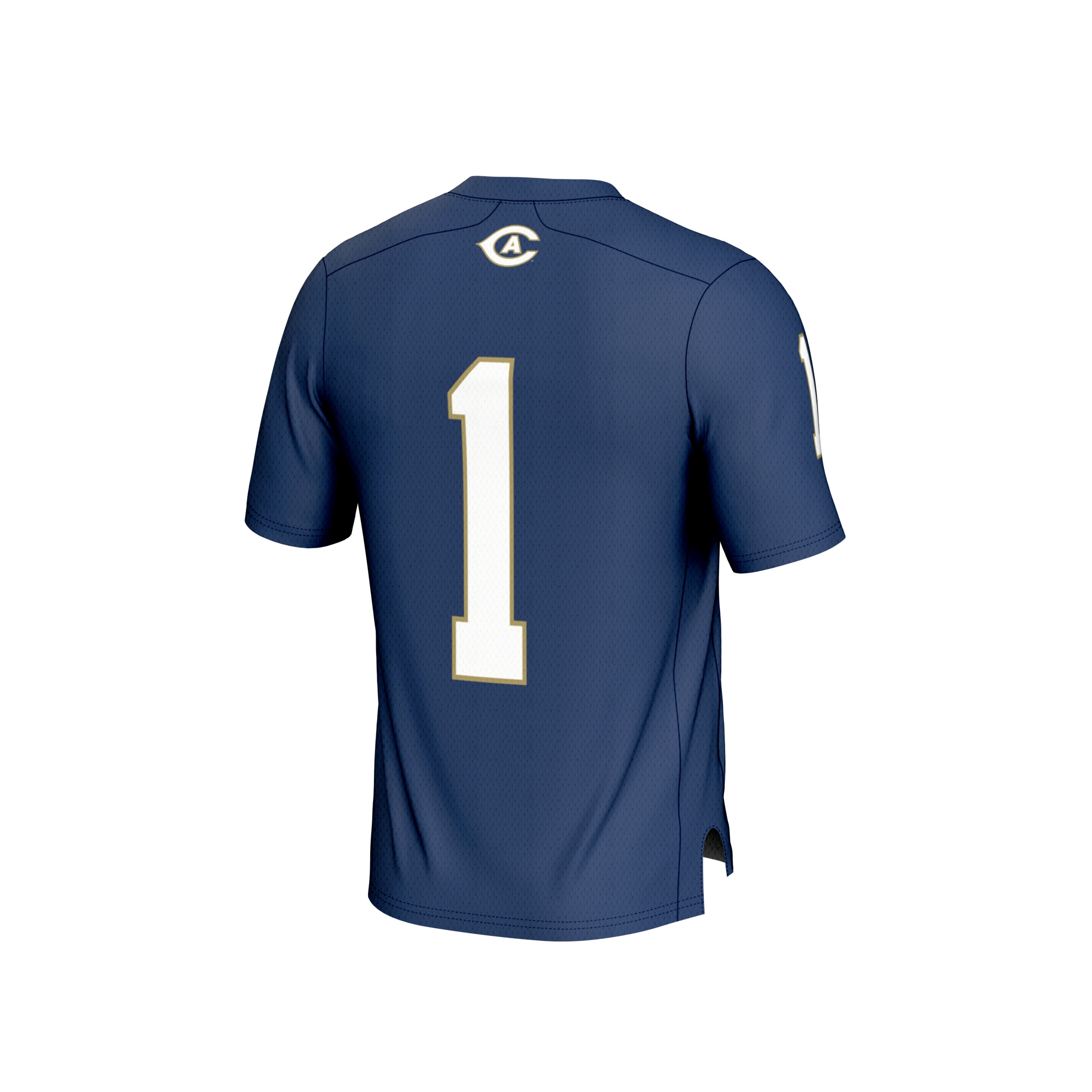 UC Davis Aggies Football Jersey - Navy | Stadium Series 2026