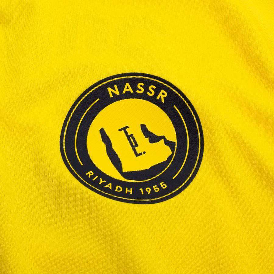 [EFKS] Al Nassr RONALDO 7 Home Jersey 2026/27