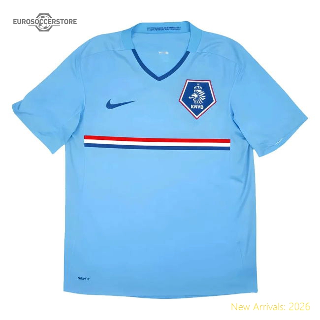 Durable European Team 2026-2027 Away Short Sleeve Shirt