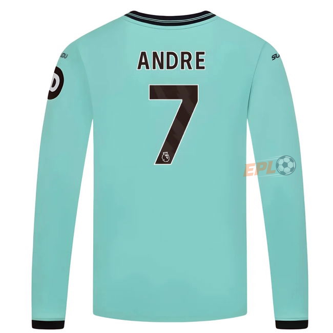 2025-20 Championship high-end Away Shirt - Kids | superior
