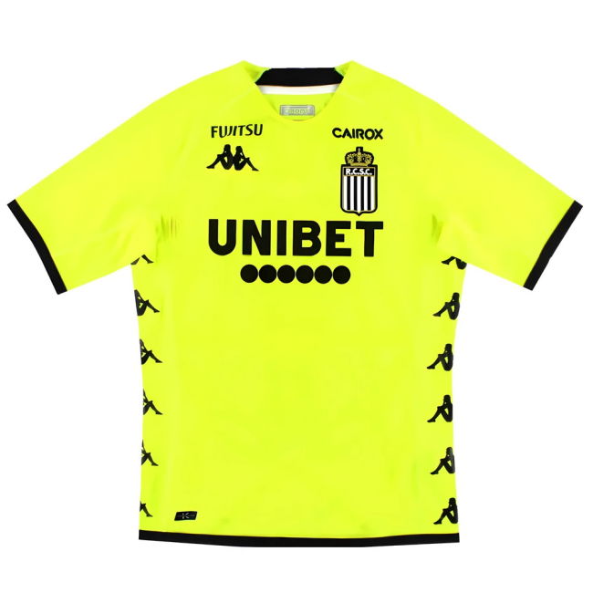 2025-2026 Football Club Authentic Third Third - Classic Shock