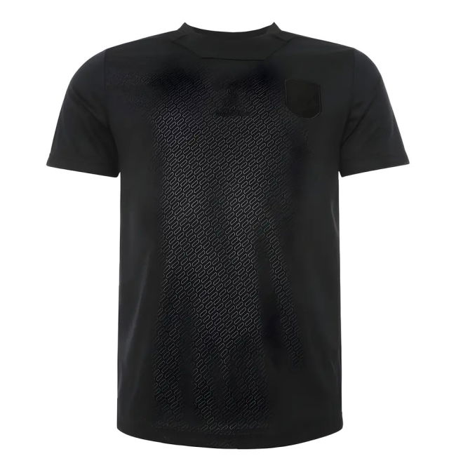 2025-2026 Liverpool Shirt (Black) | Performance | Premium Quality
