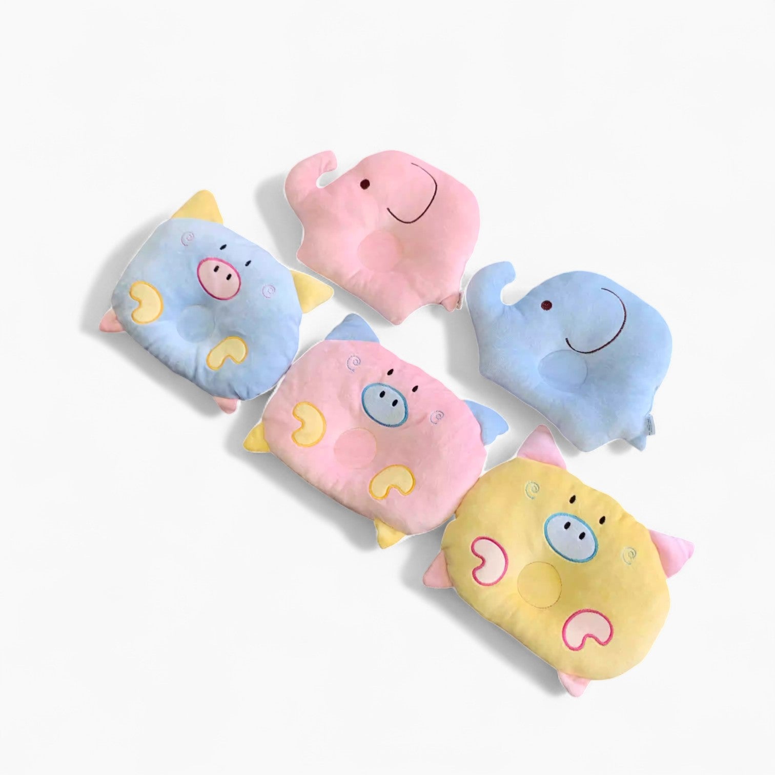 Culture-Inspired Cuddleix Frenchie Sleeping Cushion – Soft Non-stick ...