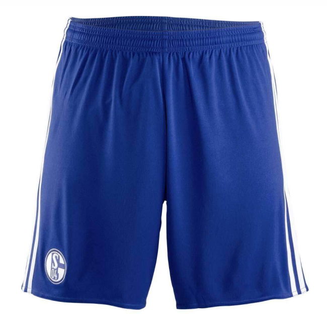 2017-2018 Away Shorts by Schalke Adidas (Youth