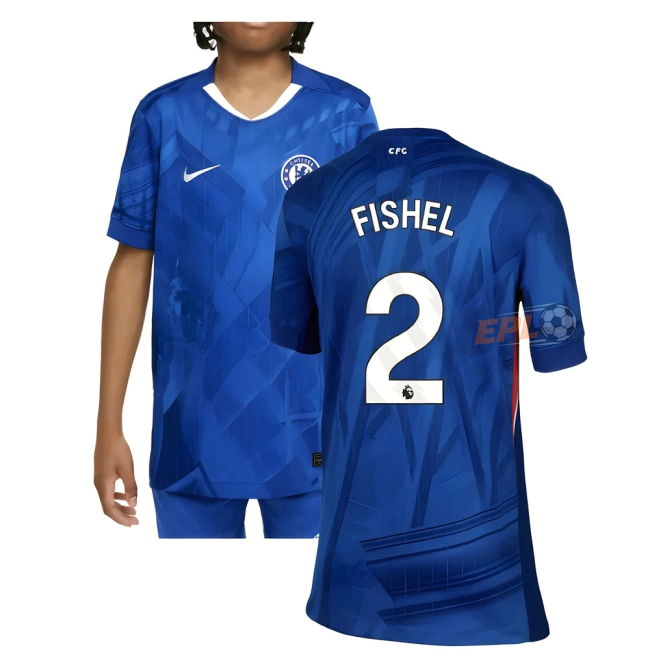 CHE 2025-20 best price Home Jersey - Kids | top-grade