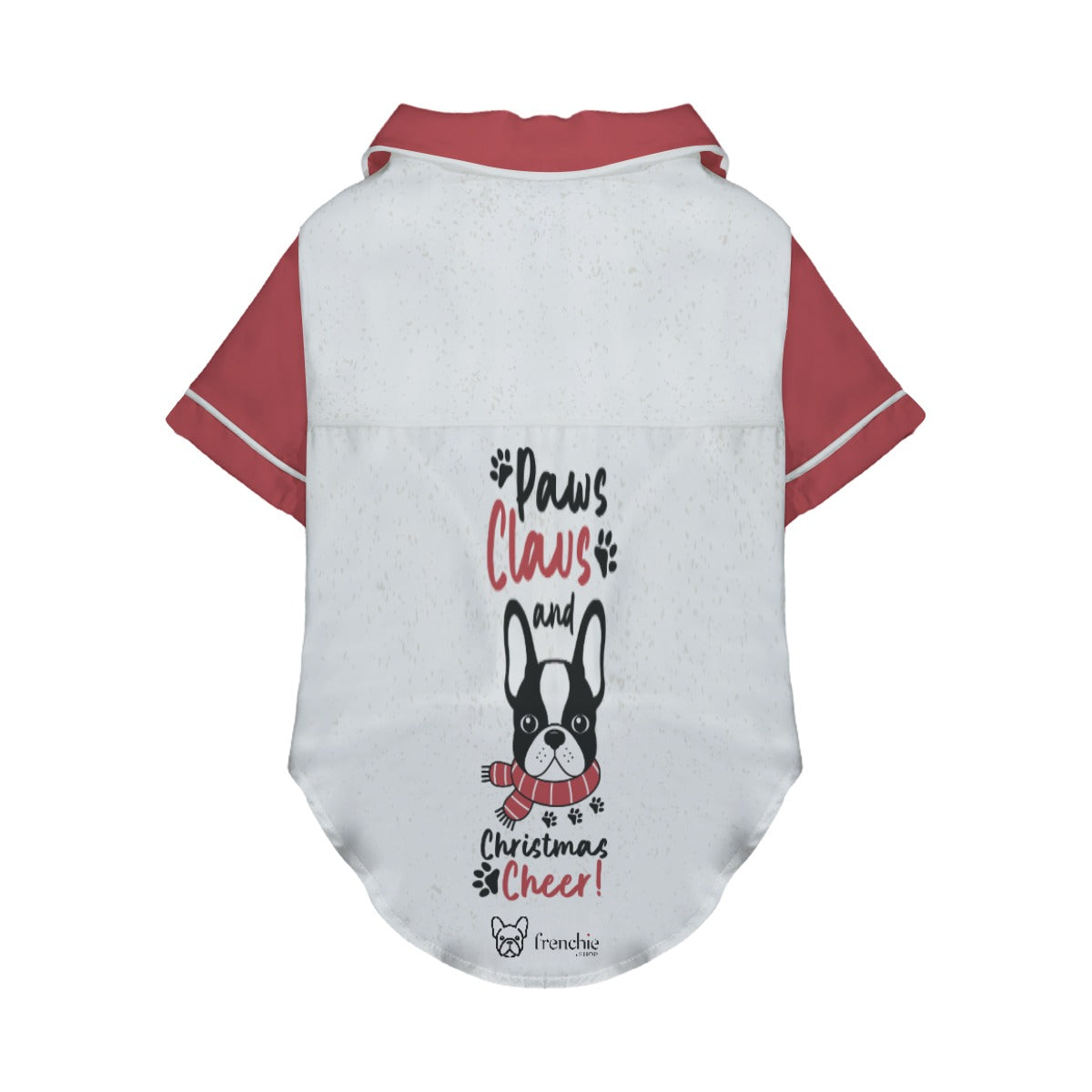 Breed-specific Pajamas For French Bulldog Dog Supplies | Non-slip Design