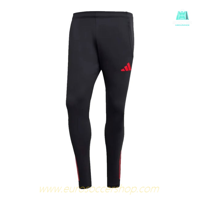 2025-2026 Liverpool Training Pants (Black)