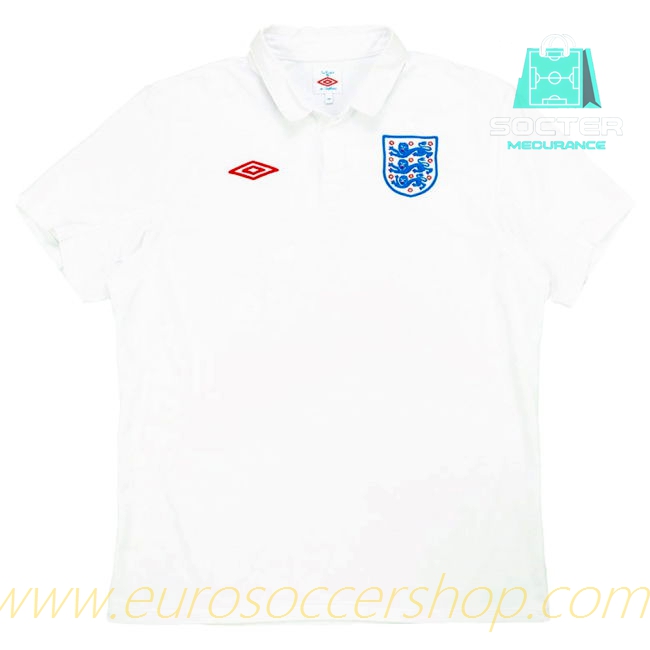 England High Quality Home Jersey