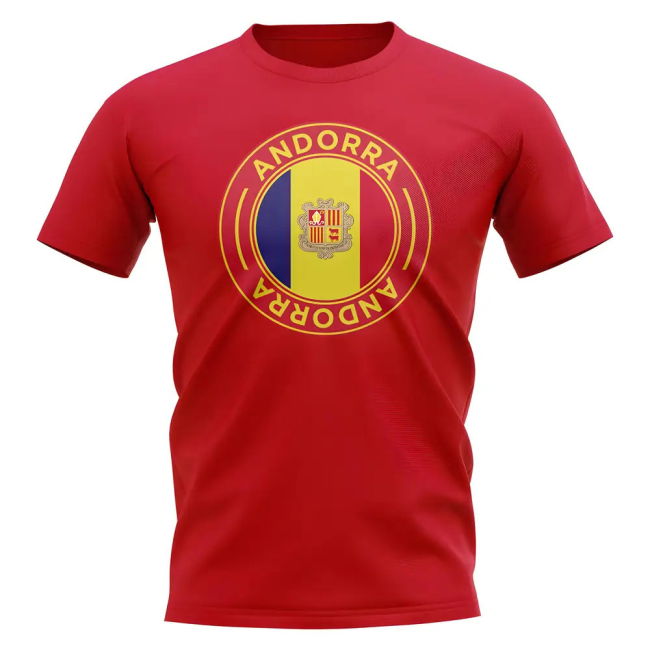 Andorra Classic Jersey Andorra #16