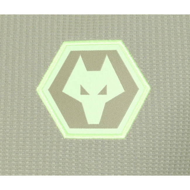 2025-2026 Wolves Players Travel T-Kit (Khaki)