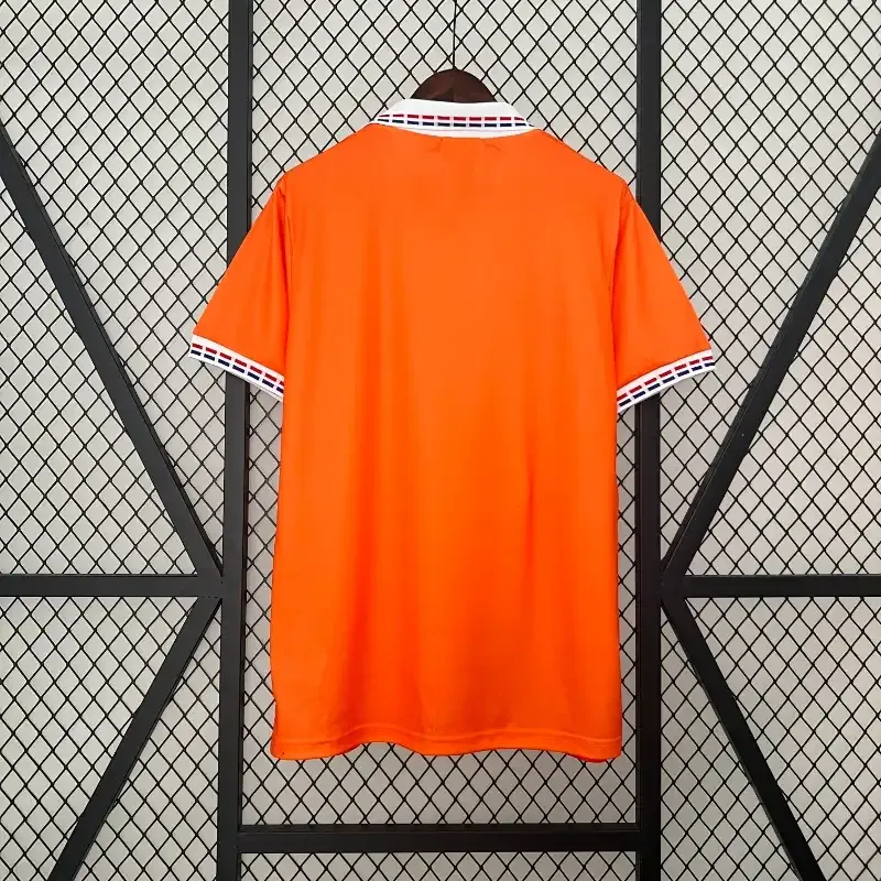 Cheap 1996 Netherlands Jersey retro kit