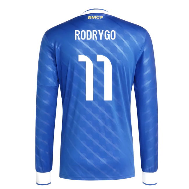 2025-2026 Real Madrid Third Jersey (Adult) #17