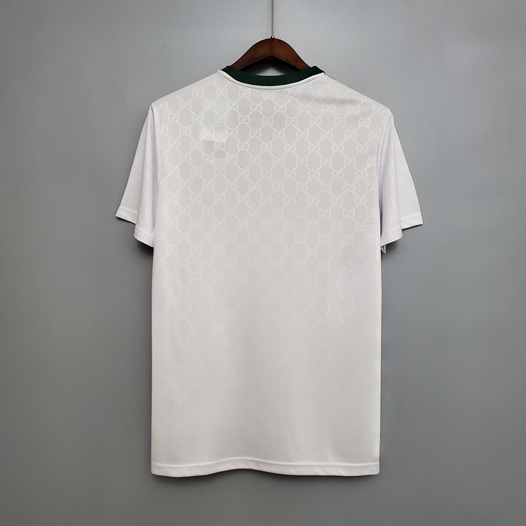 High Performance JUVENTUS 20-21 JOINT EDITION WHITE FOOTBALL JERSEY