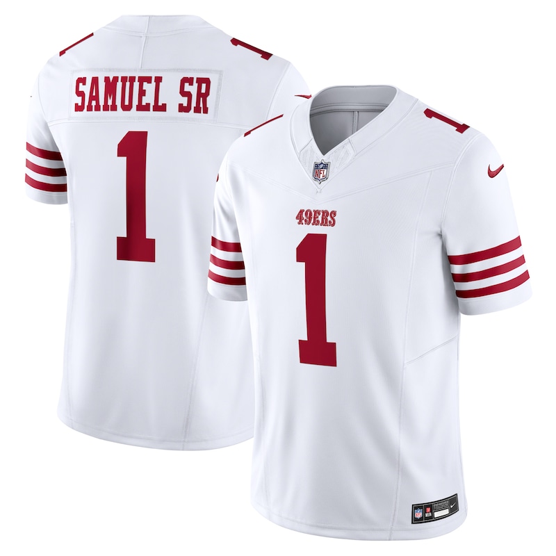 None None SF 49ers Game-Ready Game-Day Essential Football Apparel