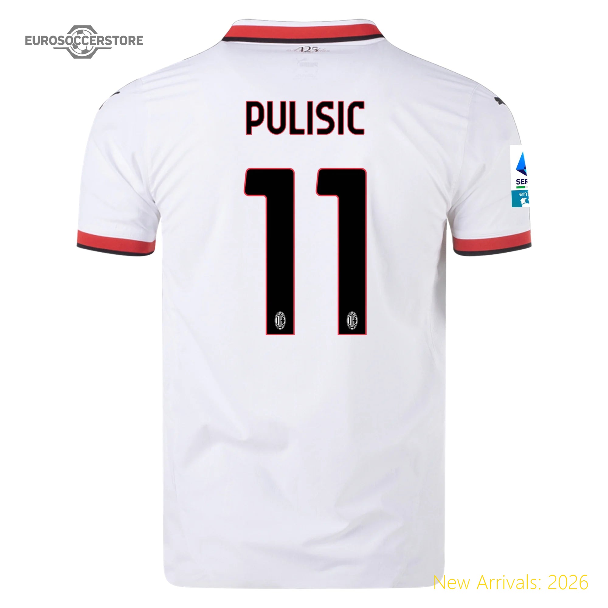 Officially Approved Authentic Kids Acm Attacking Threat Away Jersey