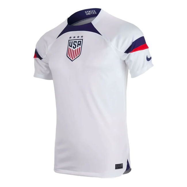 USA Home Shirt 2022-2023 edition (Adult