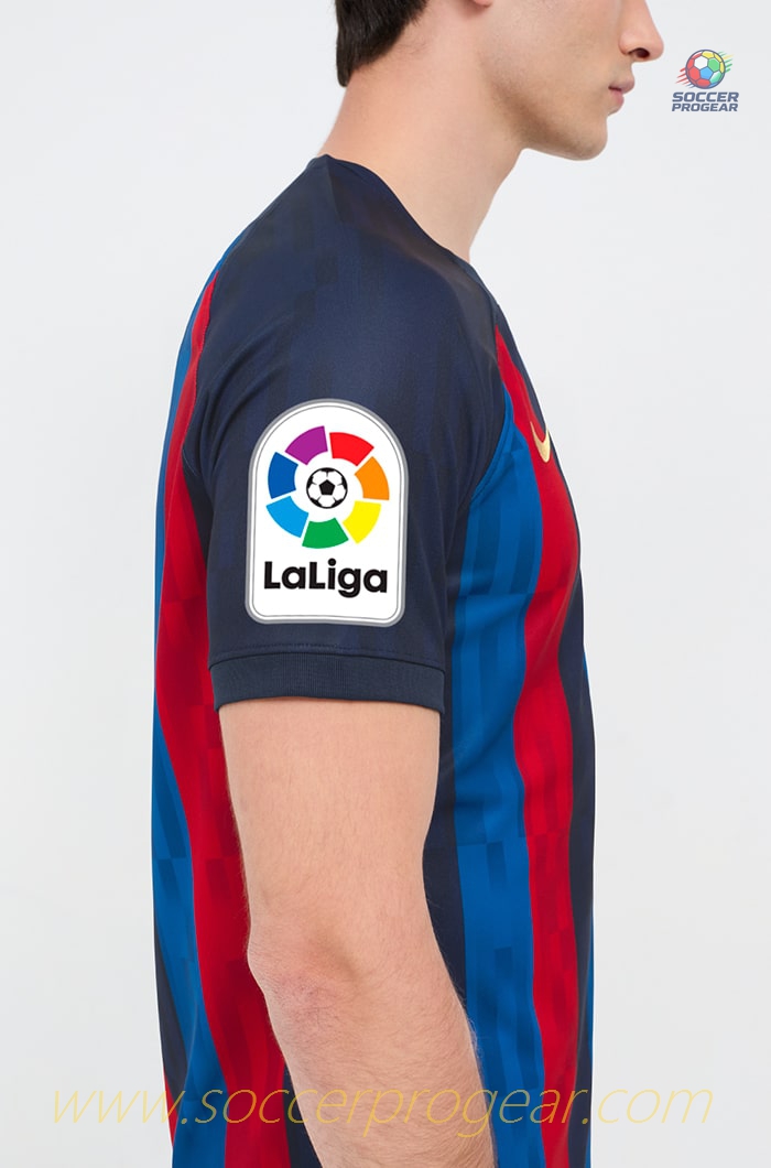 FC BARCELONA HOME JERSEY 2022-23 DEMBELE