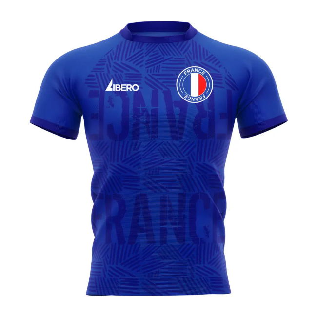 Rugby Pro Home Jersey 2025-2026