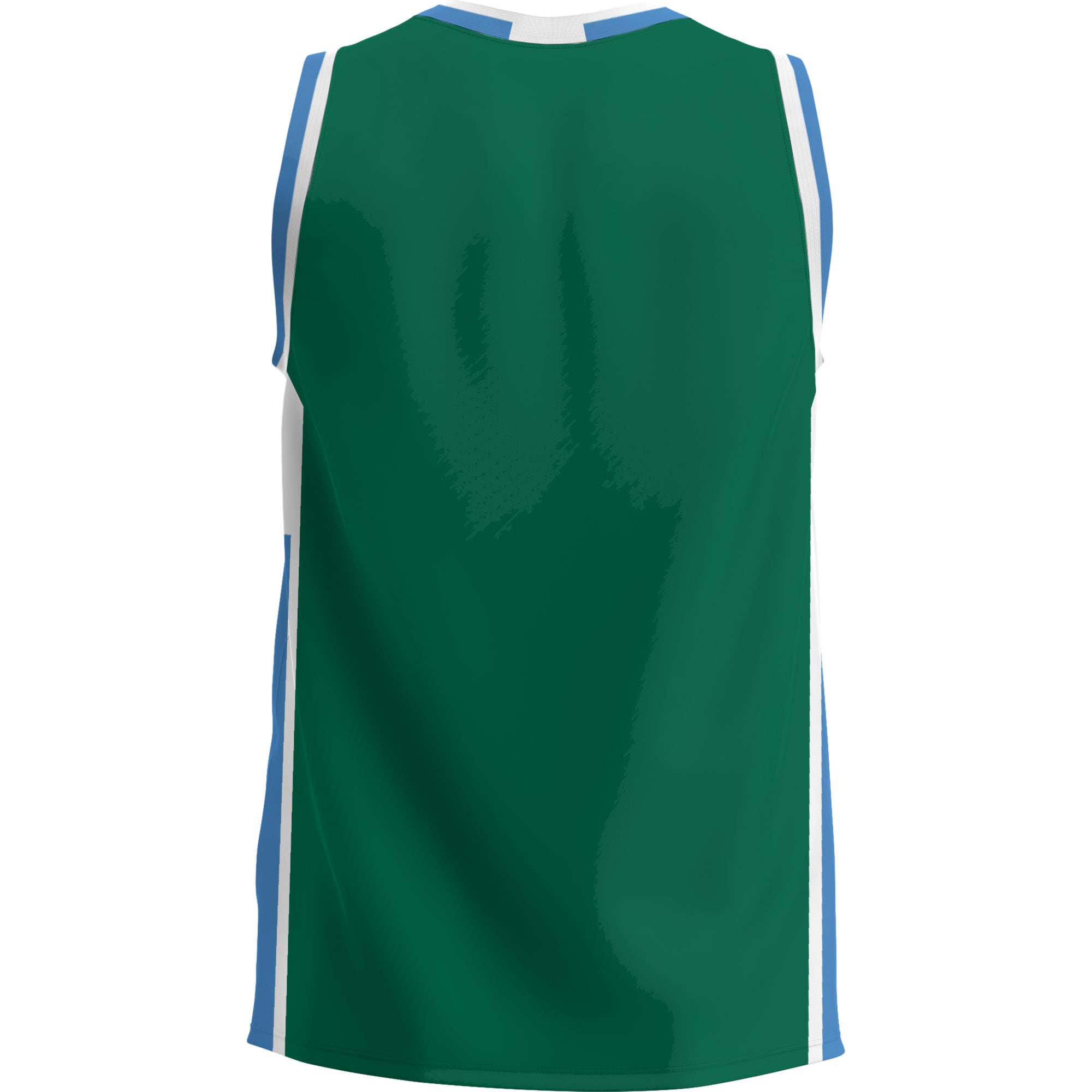 [NJP] Tulane Green Wave GameDay Greats Lightweight Basketball Jersey - Green