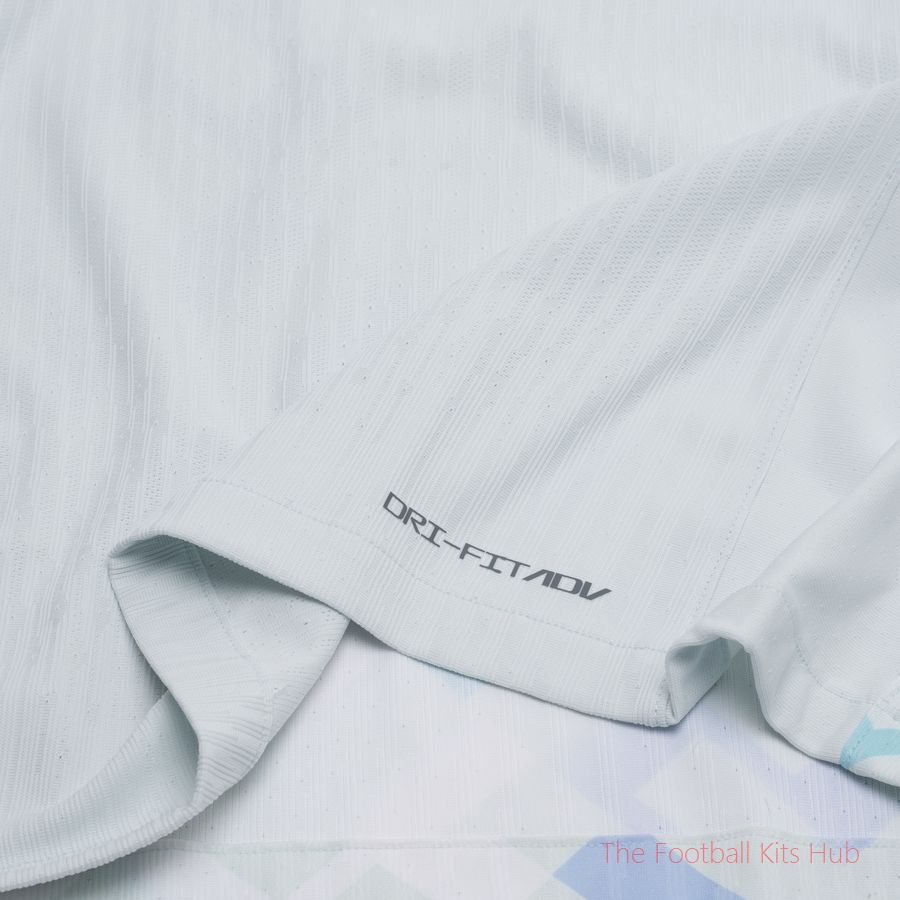 Inter Milan Away Shirt 2025/26 Vapor