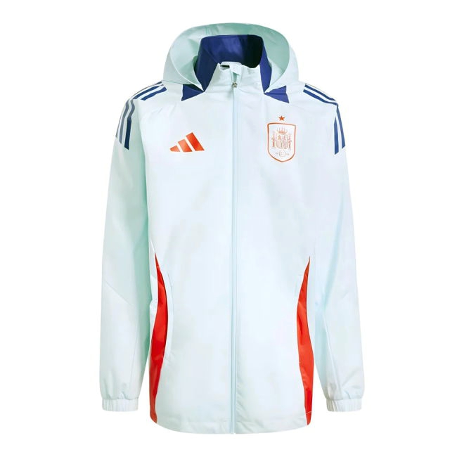 2024-2025 Spain NT Home Jersey