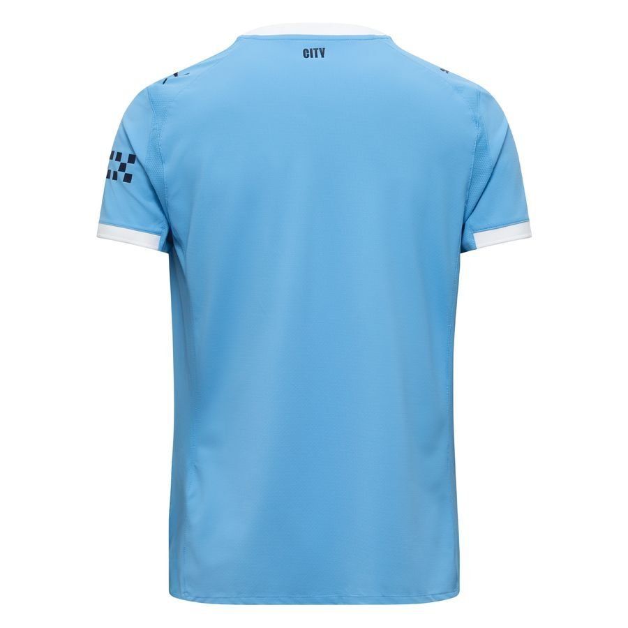 Manchester City Home Shirt Cwc Kidsuper Print 2025/26