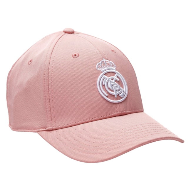 [HP] 2026-2027 Real Madrid Baseball Cap (Pink)