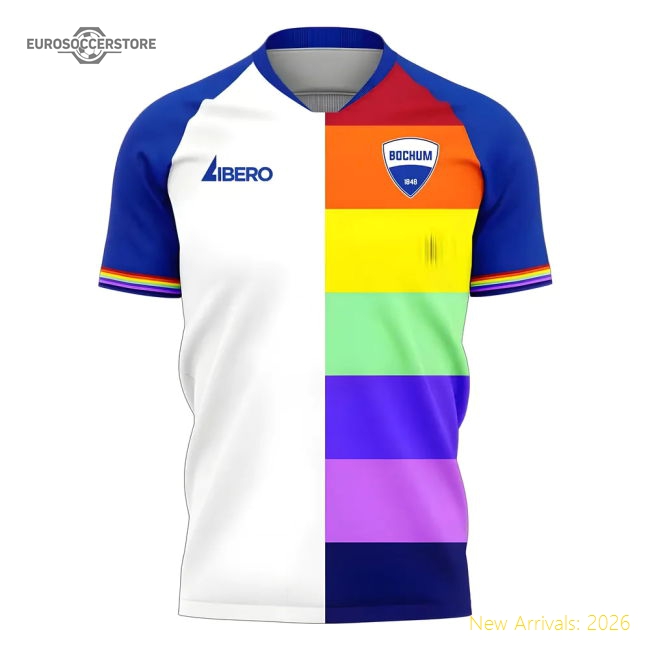 Premium Womens Football Team Jersey 2025-2026 Soft-touch