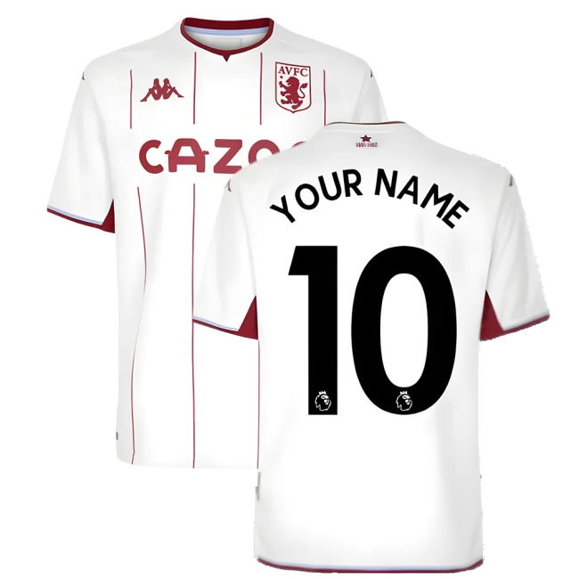 AST 2021-20 budget-friendly Away Jersey - Adults | premium