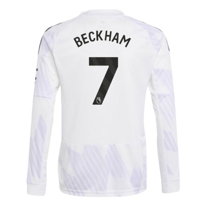 Kids Man Utd Away Jersey 2025-2026 #6