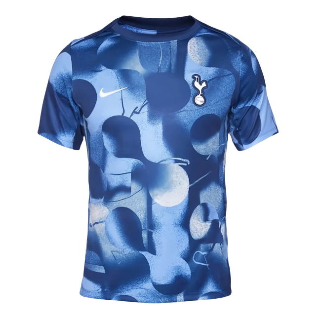 Tottenham Pre-Match official style Shirt 2024-2025 (Men