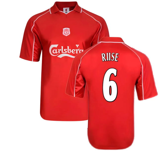 LIV 2000 great value Home Jersey - Adults | high quality