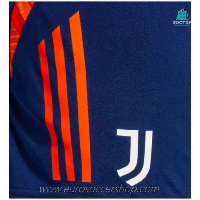 2024-2025 Juventus Training Shorts (Navy)
