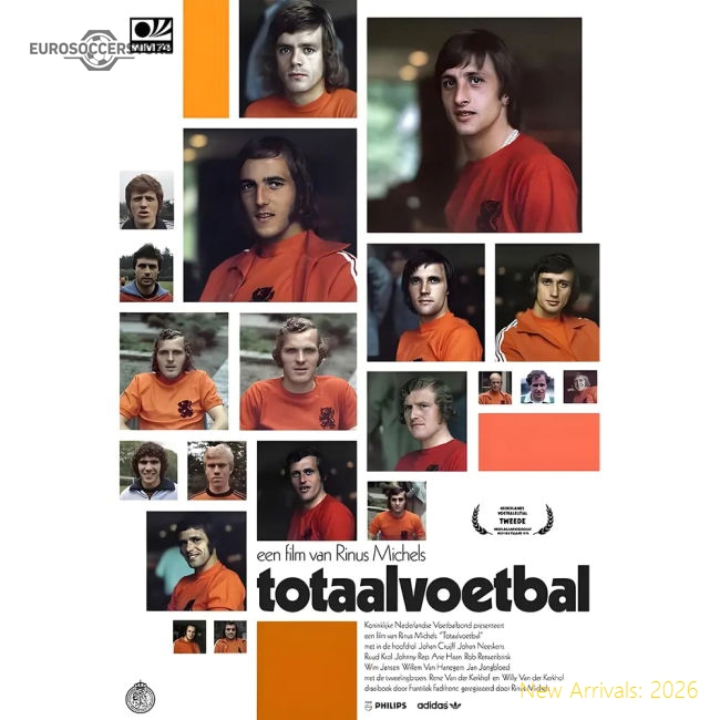 National Teams,Europe,Holland 1974 - White Fan Edition Jersey