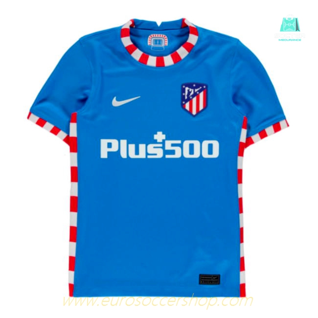 2021-2022 Atletico Madrid 3rd Shirt