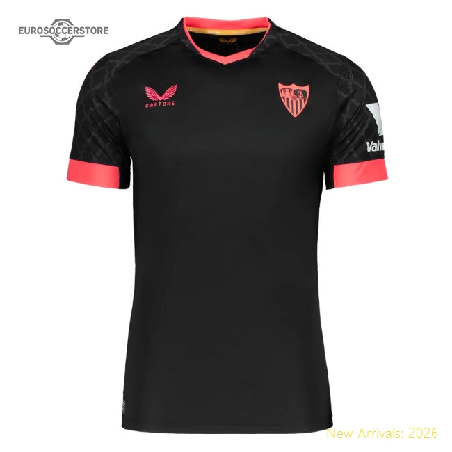 2022-2023 Sevilla Third Shirt (Sponsorless) In Multiple Sizes