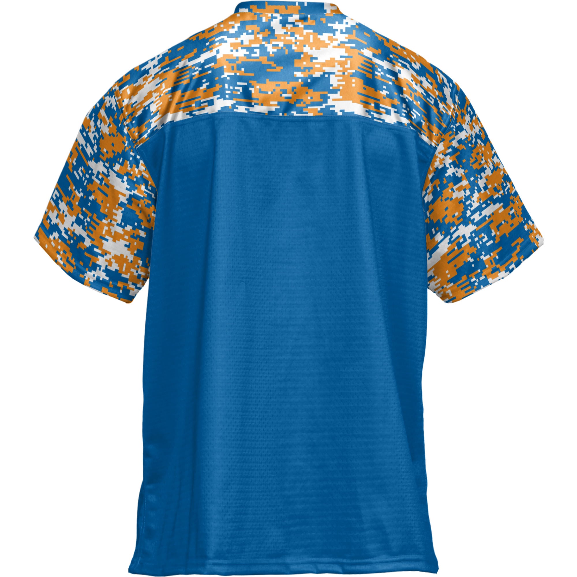 Wisconsin-Platteville Pioneers GameDay Greats Football Jersey - Blue