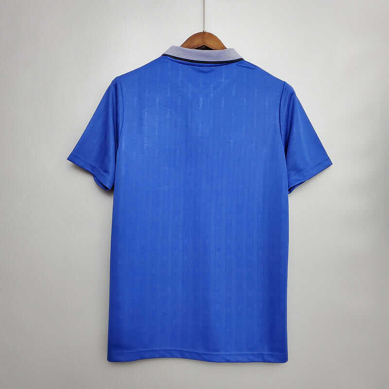 Cheap 1995-1999 Everton home retro shirt