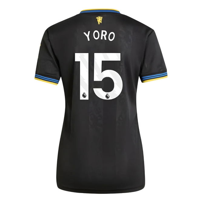Man Utd Performance Third Jersey 2025-2026 #40