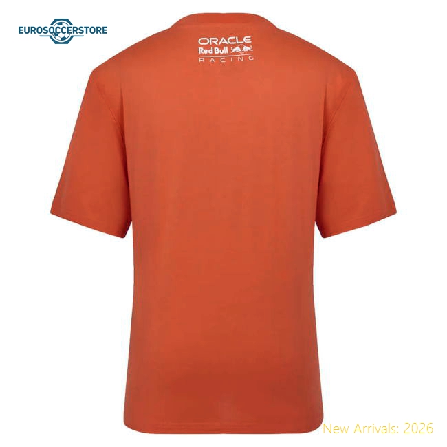 Red Bull Racing Children 2025 Shirt Football Fan Game Day Apparel