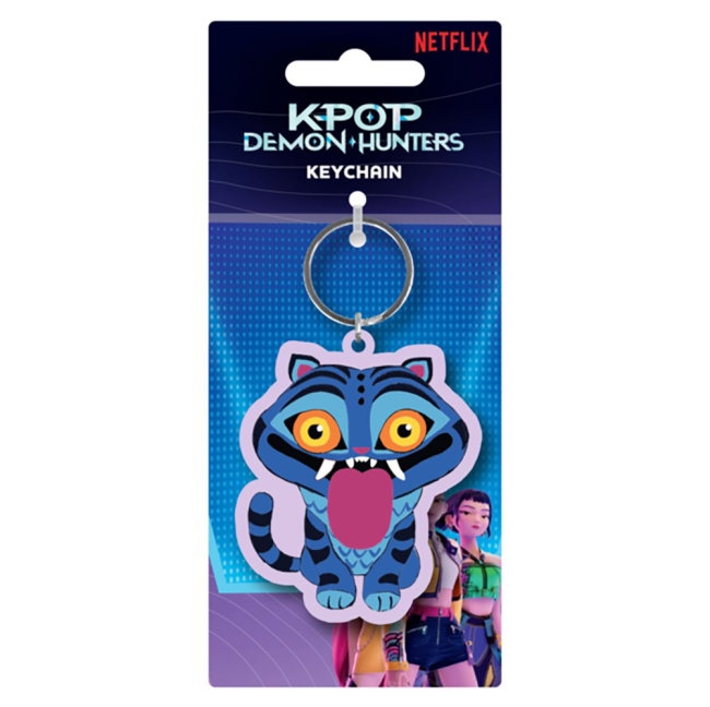 [DDJ] K-POP Demon Hunters Derpy Acrylic Keyring